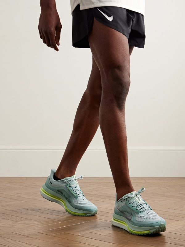 Pegasus Premium Rubber-Trimmed Mesh Running Sneakers - OU Pegasus Premium Rubber-Trimmed Mesh Running Sneakers - OU