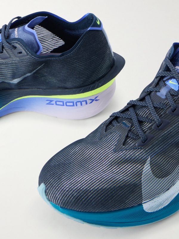 ZoomX Vaporfly NEXT% 4 Mesh Running Sneakers - CU ZoomX Vaporfly NEXT% 4 Mesh Running Sneakers - CU