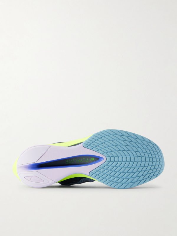 ZoomX Vaporfly NEXT% 4 Mesh Running Sneakers - E1 ZoomX Vaporfly NEXT% 4 Mesh Running Sneakers - E1