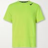 AeroSwift Logo-Print Dri-FIT ADV T-Shirt