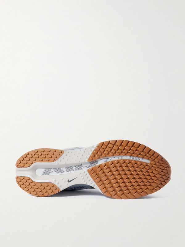 Pegasus Premium Rubber-Trimmed Mesh Running Sneakers - E1 Pegasus Premium Rubber-Trimmed Mesh Running Sneakers - E1