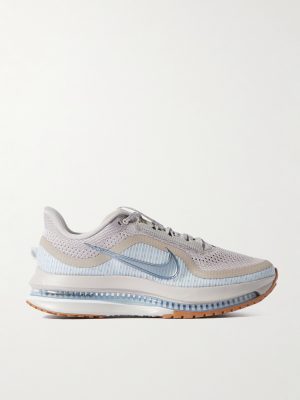 Pegasus Premium Rubber-Trimmed Mesh Running Sneakers Pegasus Premium Rubber-Trimmed Mesh Running Sneakers