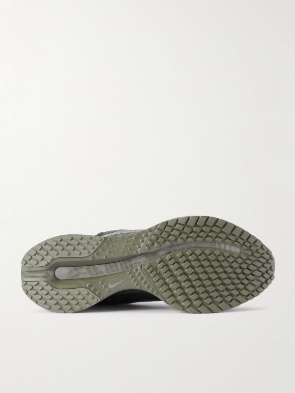 Pegasus Premium Mesh-Trimmed Mesh Sneakers - E1