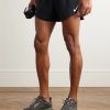 Pegasus Premium Mesh-Trimmed Mesh Sneakers - OU