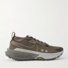 Zegama 2 Stretch-Jersey and Rubber-Trimmed Mesh Trail Running Sneakers Zegama 2 Stretch-Jersey and Rubber-Trimmed Mesh Trail Running Sneakers