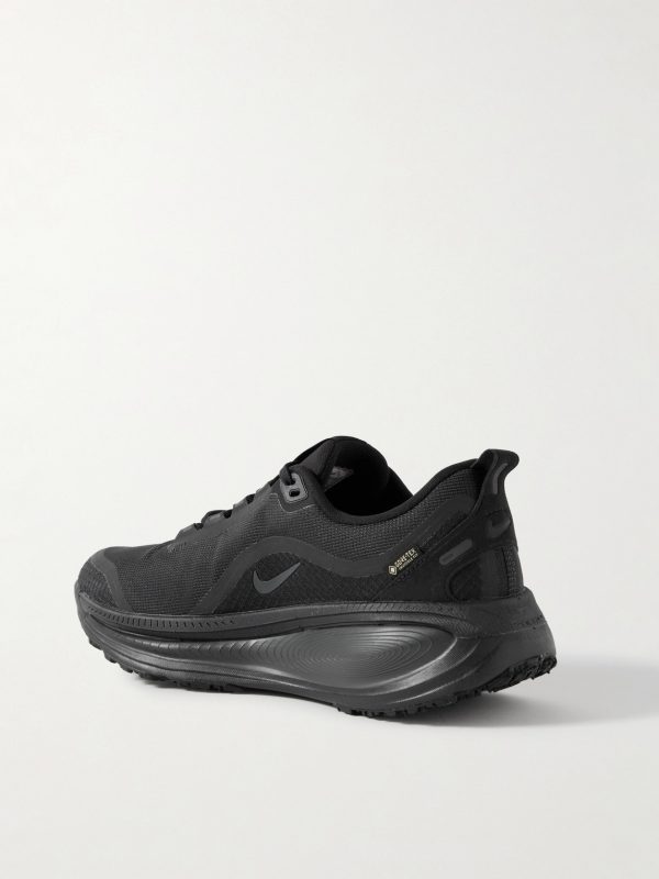 Vomero 18 Rubber-Trimmed GORE-TEX Mesh Sneakers - BK