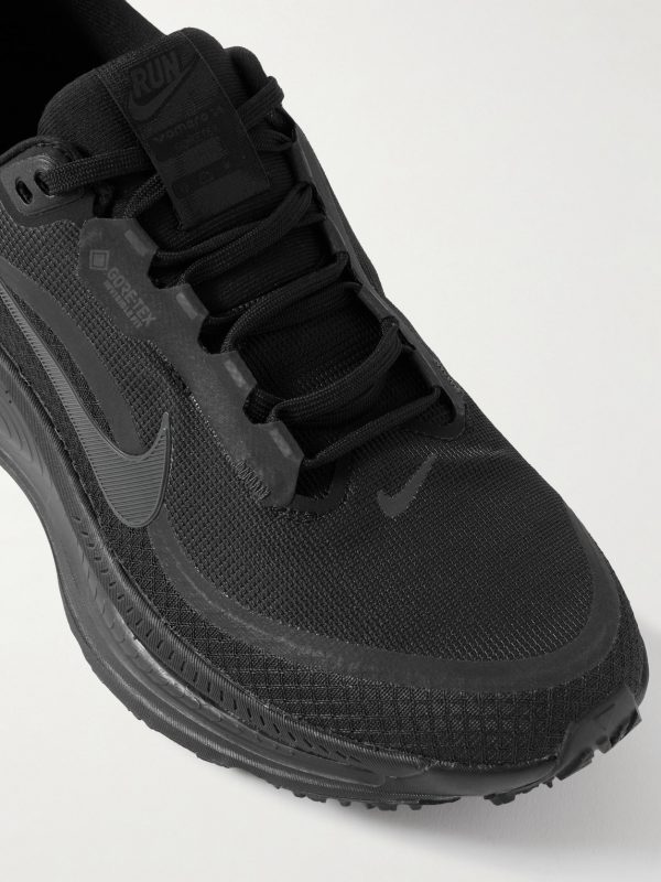 Vomero 18 Rubber-Trimmed GORE-TEX Mesh Sneakers - CU