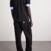 Everson Bradford Tapered Jeans - BK