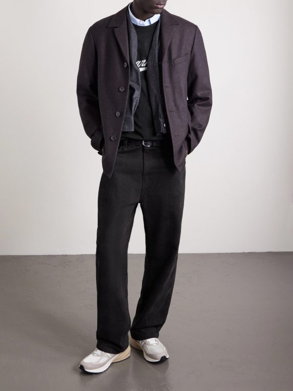 Everson Bradford Tapered Jeans - OU