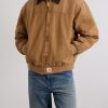 OG Santa Fe Organic Cotton-Canvas Blouson Jacket - FR OG Santa Fe Organic Cotton-Canvas Blouson Jacket - FR