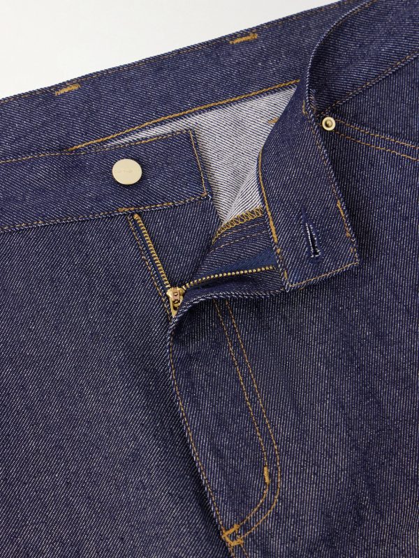 Bradenton Straight-Leg Jeans - CU Bradenton Straight-Leg Jeans - CU