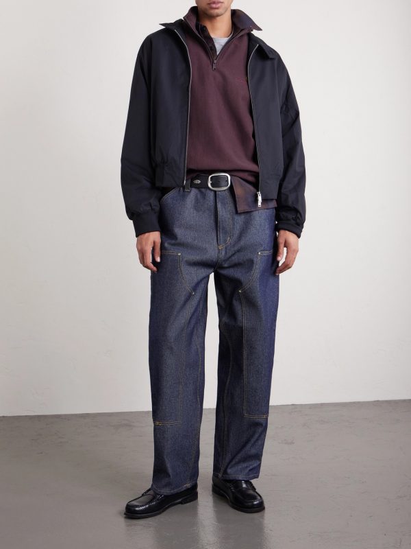 Bradenton Straight-Leg Jeans - OU Bradenton Straight-Leg Jeans - OU