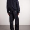 Neven Nylon-Canvas Blouson Jacket - BK Neven Nylon-Canvas Blouson Jacket - BK