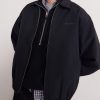 Neven Nylon-Canvas Blouson Jacket - CU Neven Nylon-Canvas Blouson Jacket - CU