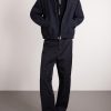 Neven Nylon-Canvas Blouson Jacket - OU Neven Nylon-Canvas Blouson Jacket - OU