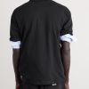 Logo-Print Cotton-Jersey T-Shirt - BK