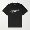 Logo-Print Cotton-Jersey T-Shirt