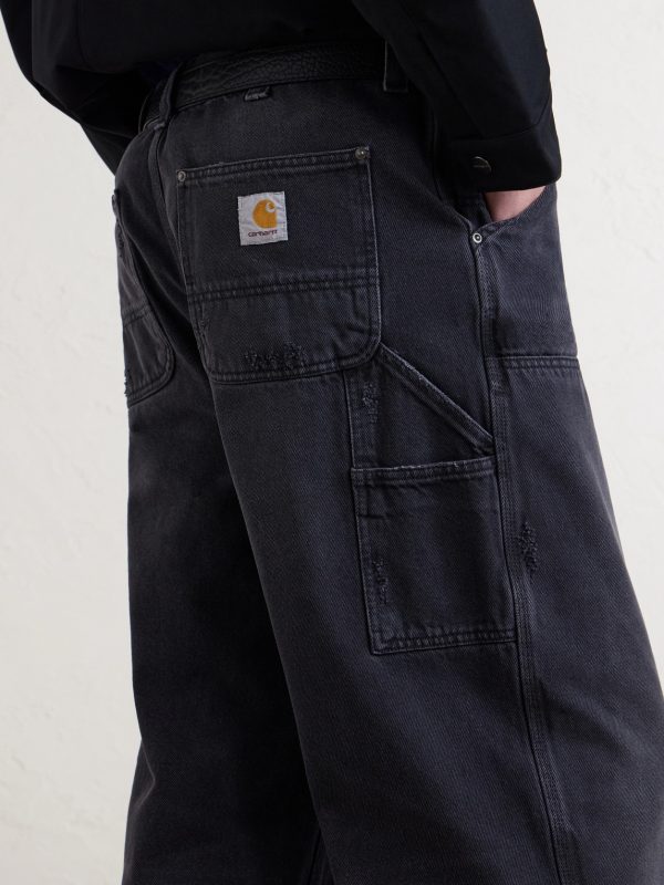 Bradenton Straight-Leg Jeans - CU Bradenton Straight-Leg Jeans - CU