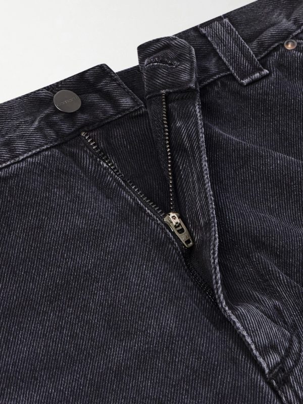 Bradenton Straight-Leg Jeans - E1 Bradenton Straight-Leg Jeans - E1