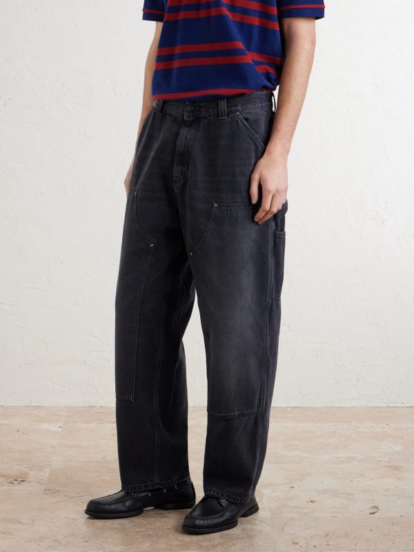 Bradenton Straight-Leg Jeans - FR Bradenton Straight-Leg Jeans - FR