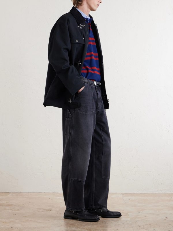 Bradenton Straight-Leg Jeans - OU Bradenton Straight-Leg Jeans - OU