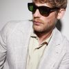 Corniche Square-Frame Acetate Sunglasses - OU