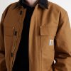 OG Arctic Logo-Appliquéd Corduroy-Trimmed Cotton-Canvas Jacket - CU
