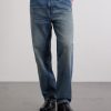 Aaron Straight-Leg Jeans - FR