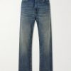 Aaron Straight-Leg Jeans