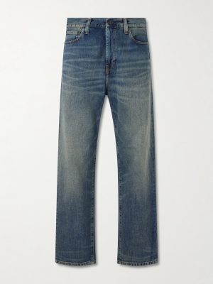 Aaron Straight-Leg Jeans Aaron Straight-Leg Jeans