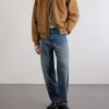 Aaron Straight-Leg Jeans - OU