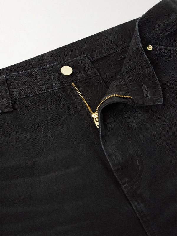 OG Organic Cotton-Canvas Shorts - CU OG Organic Cotton-Canvas Shorts - CU