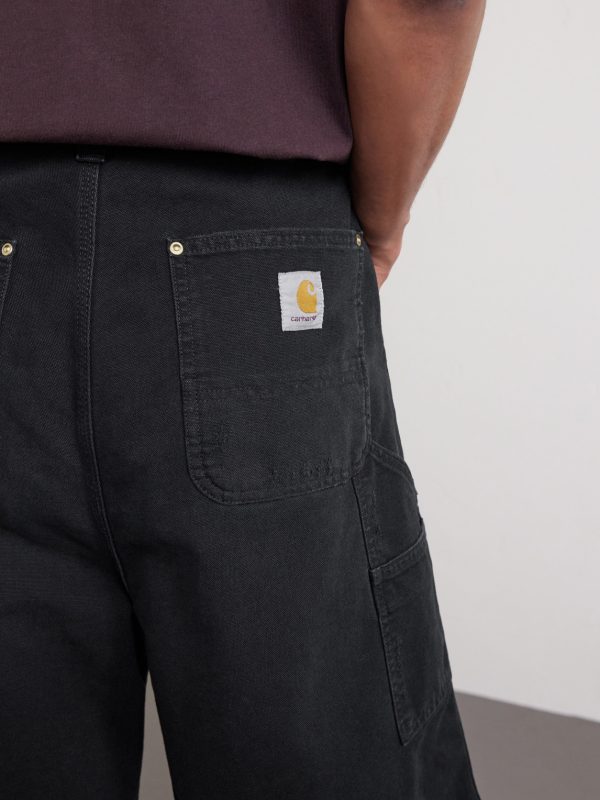 OG Organic Cotton-Canvas Shorts - E1 OG Organic Cotton-Canvas Shorts - E1