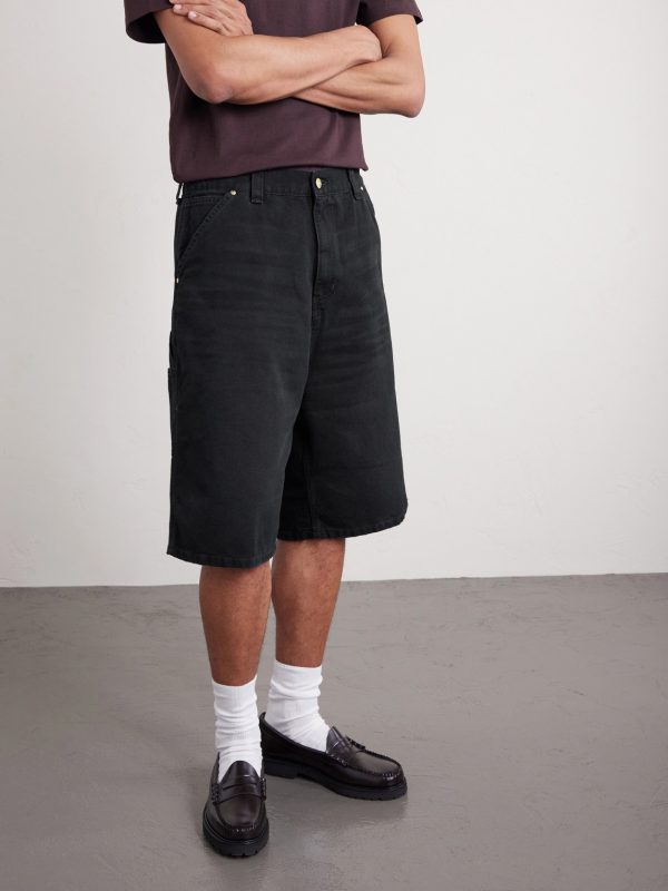 OG Organic Cotton-Canvas Shorts - FR OG Organic Cotton-Canvas Shorts - FR