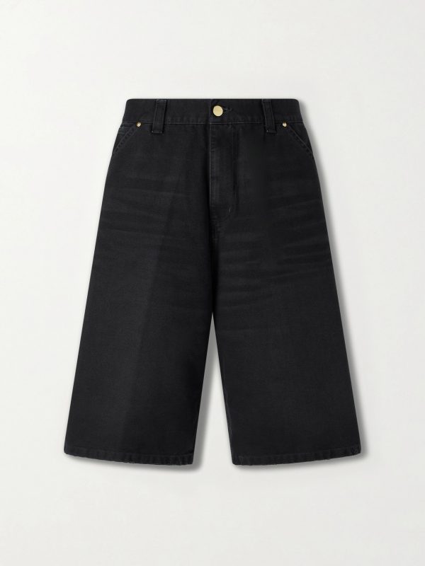 OG Organic Cotton-Canvas Shorts OG Organic Cotton-Canvas Shorts