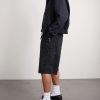 OG Organic Cotton-Canvas Shorts - OU OG Organic Cotton-Canvas Shorts - OU