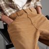Brandon Straight-Leg Cotton-Canvas Trousers - CU Brandon Straight-Leg Cotton-Canvas Trousers - CU