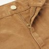 Brandon Straight-Leg Cotton-Canvas Trousers - E1 Brandon Straight-Leg Cotton-Canvas Trousers - E1
