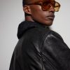 Leonard Aviator-Style Tortoiseshell Acetate Sunglasses - OU Leonard Aviator-Style Tortoiseshell Acetate Sunglasses - OU