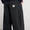 Brandon Straight-Leg Cotton-Canvas Trousers - E1 Brandon Straight-Leg Cotton-Canvas Trousers - E1
