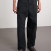Brandon Straight-Leg Cotton-Canvas Trousers - FR Brandon Straight-Leg Cotton-Canvas Trousers - FR