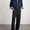 Brandon Straight-Leg Cotton-Canvas Trousers - OU Brandon Straight-Leg Cotton-Canvas Trousers - OU