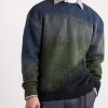 Tinley Brushed Jacquard-Knit Sweater - FR Tinley Brushed Jacquard-Knit Sweater - FR