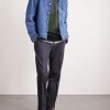Tinley Brushed Jacquard-Knit Sweater - OU Tinley Brushed Jacquard-Knit Sweater - OU
