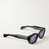 Corniche Square-Frame Acetate Sunglasses - FR