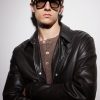Leclair Square-Frame Acetate Glasses - OU
