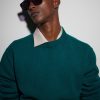 Torino Square-Frame Acetate Sunglasses - BK