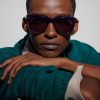 Torino Square-Frame Acetate Sunglasses - OU
