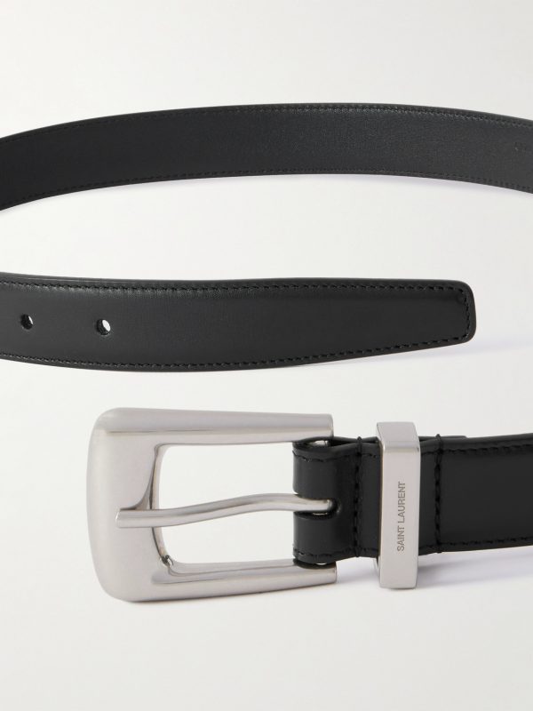 2cm Leather Belt - E1 2cm Leather Belt - E1