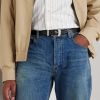 2cm Leather Belt - FR 2cm Leather Belt - FR